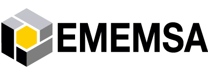 Logotipo de EMEMSA