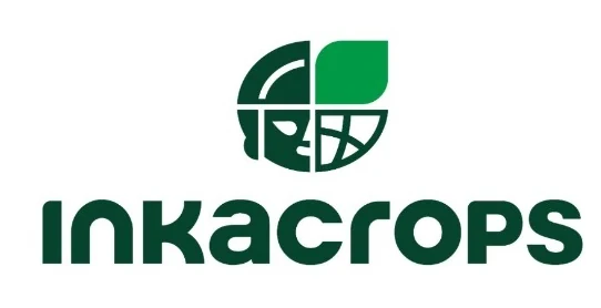 Logotipo de Inka Crops