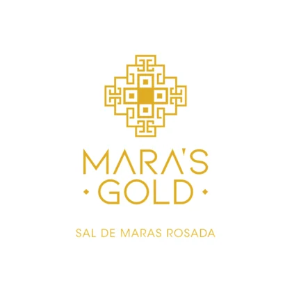 Logotipo de Maras Gold