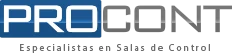 Logotipo de PROCONT